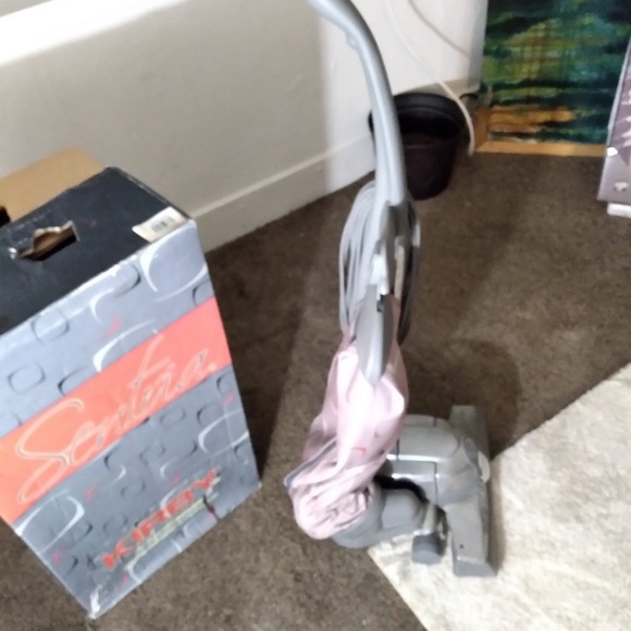 Kirby Vacuum Cleaner with attachments - Picture 3 of 3